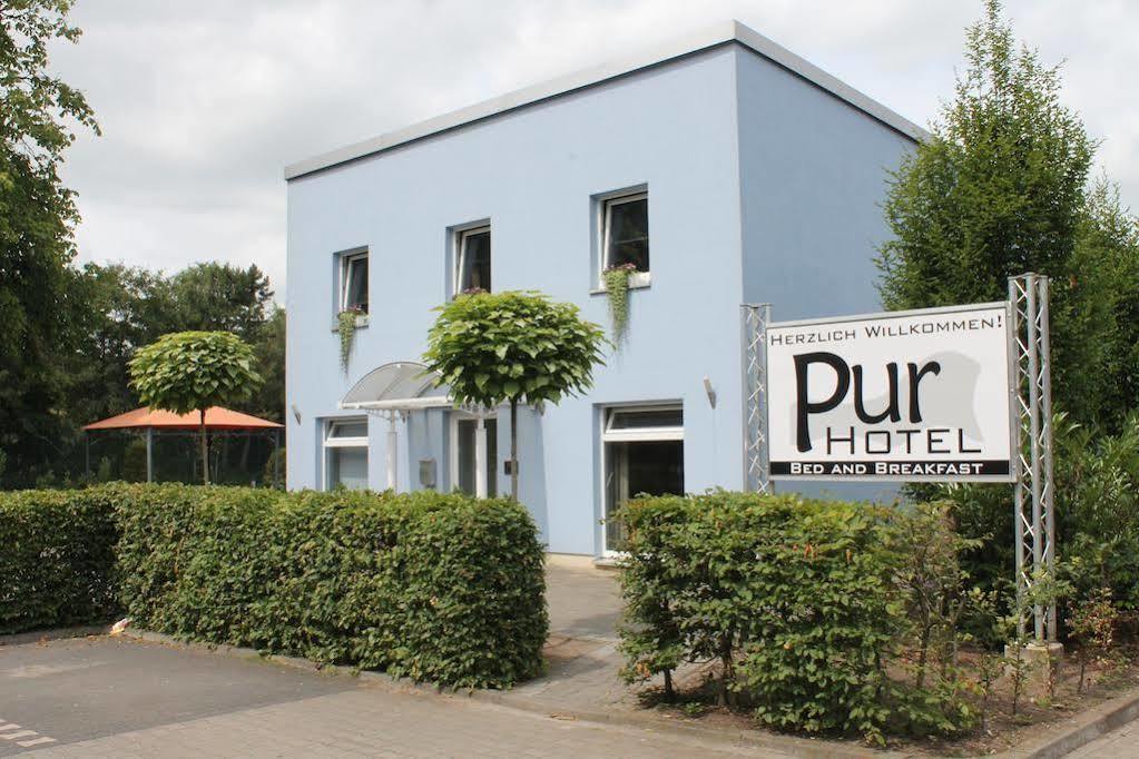 Pur Hotel Emlichheim Экстерьер фото